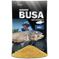  HALDORÁDÓ Busa - Méz - etetőanyag 1kg (HD34183) bojli, aroma