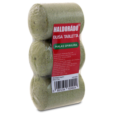 Haldorádó Busa tabletta - Halas spirulina bojli, aroma