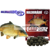 Haldorádó Carp Boilie Főzött - Fekete Tintahal 24Mm 800G bojli, aroma