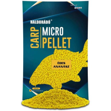  Haldorádó Carp Micro Pellet - Édes Ananász 600g bojli, aroma
