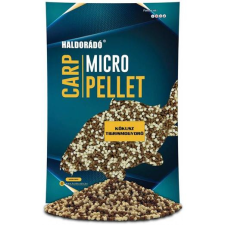  Haldorádó Carp Micro Pellet - Kókusz - Tigrismogyoró 600g bojli, aroma