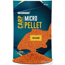  HALDORÁDÓ Carp Micro Pellet - Mangó 600g bojli, aroma