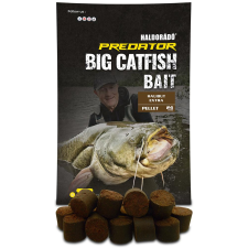 Haldorádó Catfish Bait Pellet 24 mm - Halibut Extra 1 kg bojli, aroma