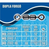Haldorádó Dupla forgó - nagy (L)