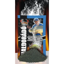 Haldorádó Etetőanyag - Pelletes Fekete csali