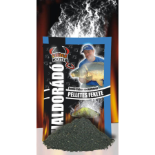Haldorádó Etetőanyag - Pelletes Fekete csali