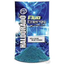  Haldorádó fluo energy groundbait - kék fúzió etetőanyag bojli, aroma