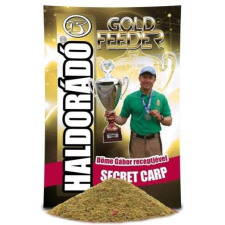 Haldorádó Gold feeder etetőanyag 1 kg Secret Carp bojli, aroma
