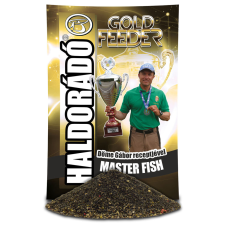 Haldorádó Gold Feeder - Master Fish csali
