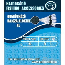 Haldorádó Gumiütköző hajszálelőkére - XL horgászkiegészítő