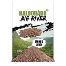 Haldorádó Haldorádó BIG RIVER - Mohos Dévér etetőanyag bojli, aroma