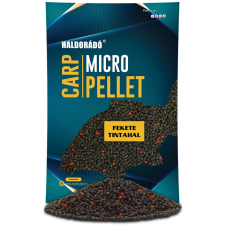 Haldorádó HALDORÁDÓ Carp Micro Pellet - Fekete Tintahal bojli, aroma
