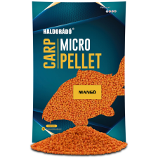 Haldorádó HALDORÁDÓ Carp Micro Pellet - Mangó csali