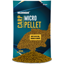 Haldorádó HALDORÁDÓ Carp Micro Pellet - Spanyol Mogyoró csali