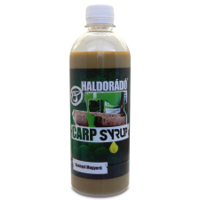 Haldorádó HALDORÁDÓ Carp Syrup - Spanyol Mogyoró horgászkiegészítő