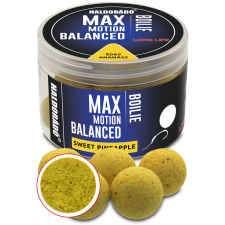 Haldorádó HALDORÁDÓ MAX MOTION Boilie Balanced 20 mm - Édes Ananász csali
