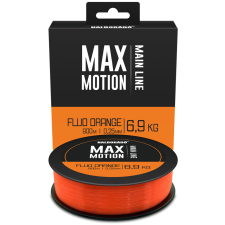 Haldorádó HALDORÁDÓ MAX MOTION Fluo Orange 0,25 mm / 900 m - 6,9 kg horgászzsinór