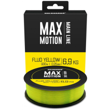Haldorádó HALDORÁDÓ MAX MOTION Fluo Yellow zsinór horgászzsinór