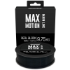 Haldorádó HALDORÁDÓ MAX MOTION Real Black 0,27 mm / 800 m - 9,75 kg