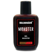 Haldorádó HALDORÁDÓ MONSTER Gel Booster - Vajsav & Tengeri rák bojli, aroma