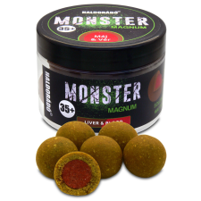 Haldorádó HALDORÁDÓ MONSTER Magnum 35+ - Máj & Vér csali