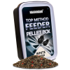 Haldorádó HALDORÁDÓ Top Method Feeder Pellet Box - WHITE CARP