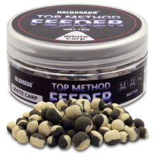 Haldorádó HALDORÁDÓ Top Method Feeder Wafter - WHITE CARP csali