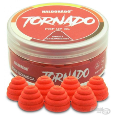 Haldoradó HALDORÁDÓ TORNADO Pop Up XL Édes Szamóca csali