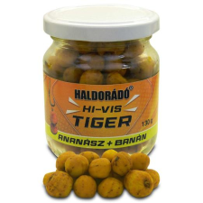  Haldorádó Hi-Vis Tiger - Ananász Banán 130g bojli, aroma