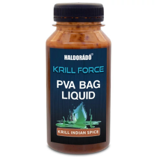  HALDORÁDÓ Krill Force PVA Bag Liquid - Krill Indian Spice 180ml bojli, aroma
