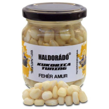  Haldorádó Kukorica Tuning - Fehér Amur 130 g bojli, aroma