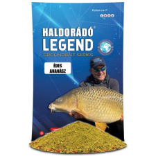  Haldorádó LEGEND Groundbait - Édes Ananász 800g bojli, aroma
