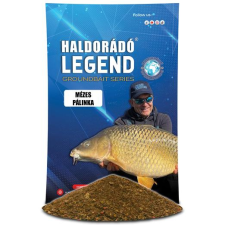  Haldorádó LEGEND Groundbait - Mézes Pálinka 800g bojli, aroma
