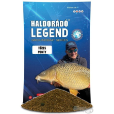  HALDORÁDÓ LEGEND Groundbait - Tüzes Ponty 800g bojli, aroma