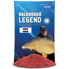 Haldorádó LEGEND Groundbait - Vörös Démon bojli, aroma