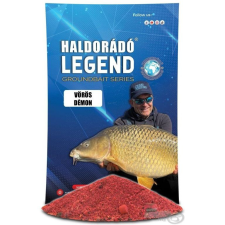  HALDORÁDÓ LEGEND Groundbait - Vörös Démon 800g bojli, aroma