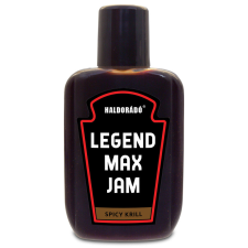 Haldorádó LEGEND MAX Jam - Spicy Krill bojli, aroma