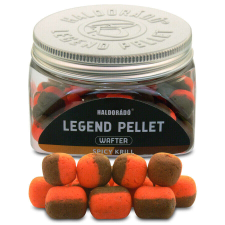 Haldorádó LEGEND PELLET Wafter 12, 16 mm - Spicy Krill 50g csali