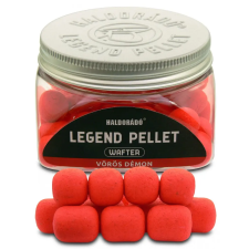 Haldorádó LEGEND PELLET Wafter 12, 16 mm - Vörös Démon csali