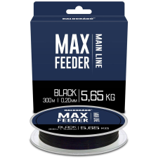 Haldorádó MAX Feeder Black 0,20mm / 300m - 5,65 kg bojli, aroma