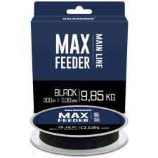 Haldorádó MAX Feeder Black 0,30mm / 300m - 9,85 kg horgászzsinór