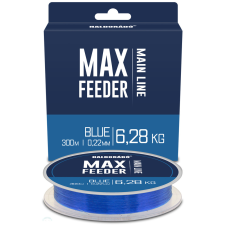 Haldorádó MAX Feeder Blue 0,22mm / 300m - 6,28 kg horgászzsinór