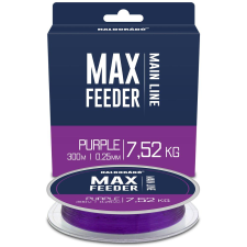 Haldorádó MAX Feeder Purple 0,25mm / 300m - 7,52 kg bojli, aroma