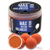  HALDORÁDÓ MAX MOTION Boilie Balanced 20 mm - Fekete Tintahal 70g