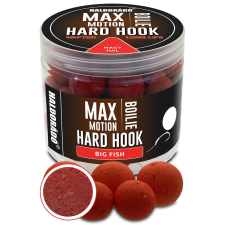 Haldorádó MAX MOTION Boilie Hard Hook Wafter 16, 20 mm - Nagy Hal bojli, aroma