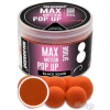  HALDORÁDÓ MAX MOTION Boilie Pop Up 16, 20 mm - Fekete Tintahal 50g