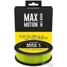  Haldorádó MAX MOTION Fluo Yellow 800m 0,30mm 10,85kg monofil zsinór horgászzsinór