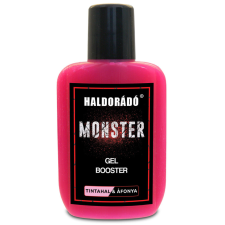 Haldorádó MONSTER Gel Booster - Tintahal & Áfonya horgászkiegészítő