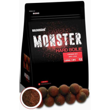  Haldorádó MONSTER Hard Boilie 24+ - Fűszeres Máj 700g bojli, aroma