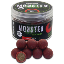  Haldorádó MONSTER Magnum 20+ - Fűszeres Máj 80g bojli, aroma